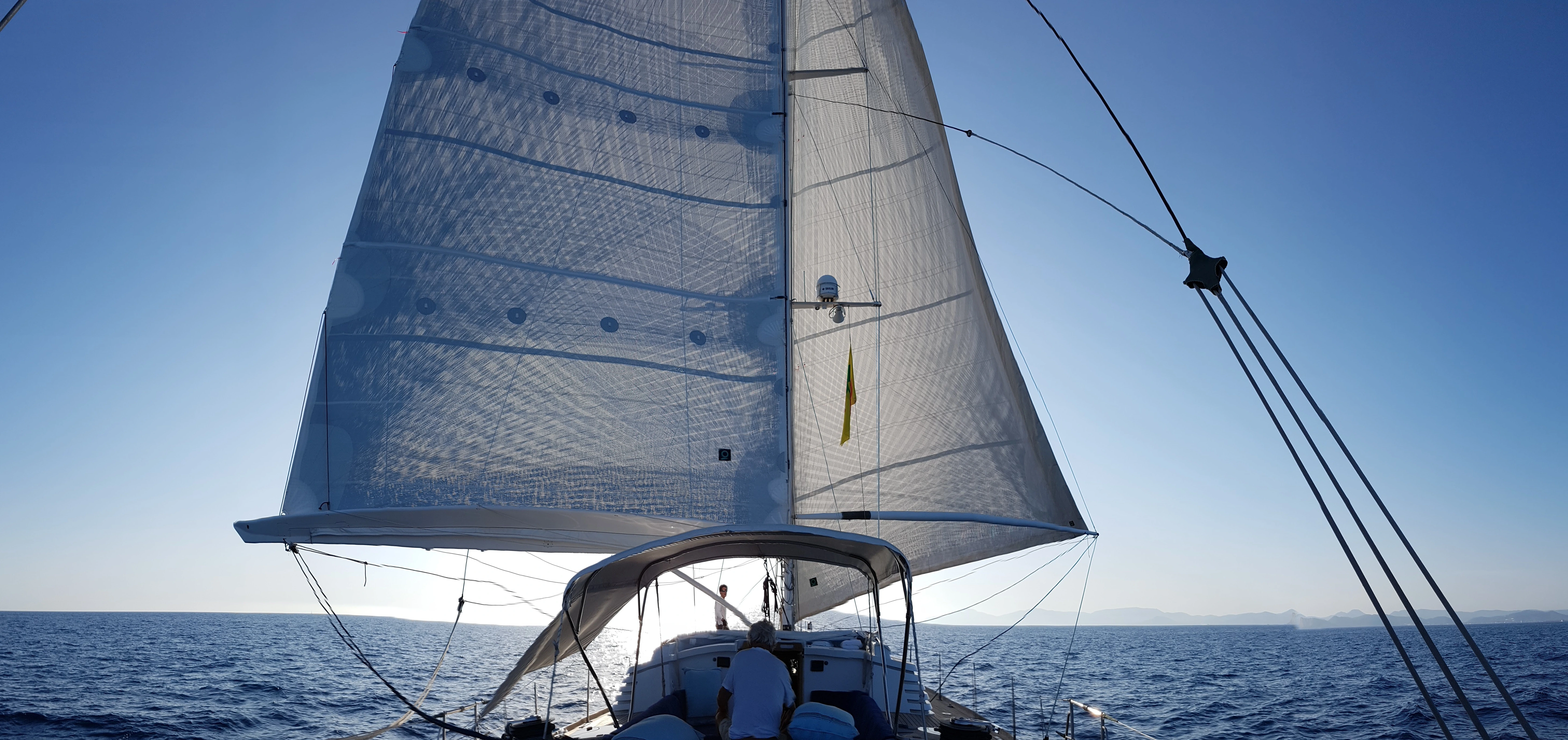Proyecto náutico Ocean Vela