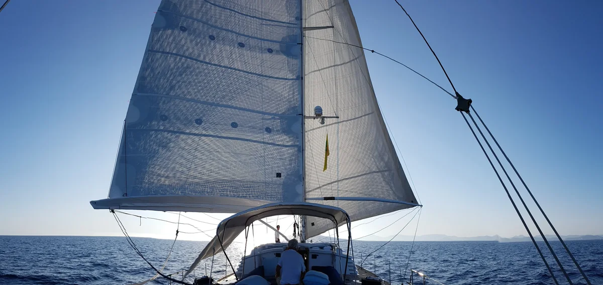 Proyecto náutico Ocean Vela